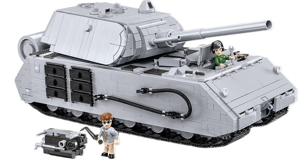 コビー COBI 2559 Panzer VIII Maus 超重戦車 1/28