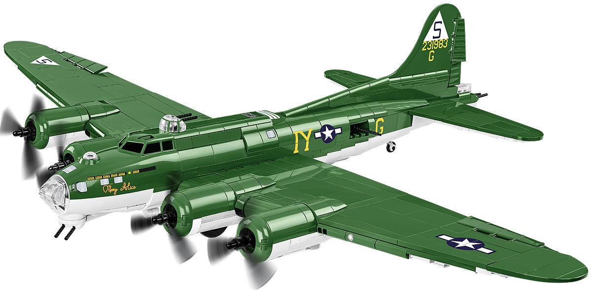 コビー COBI 5750 Boeing B-17G Flying Fortress 爆撃機 1/48