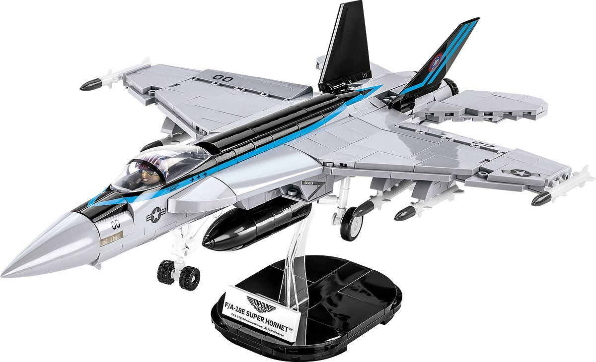 コビー COBI 5805A Topgun Maverick F/A-18E Super Hornet 戦闘機 1/48