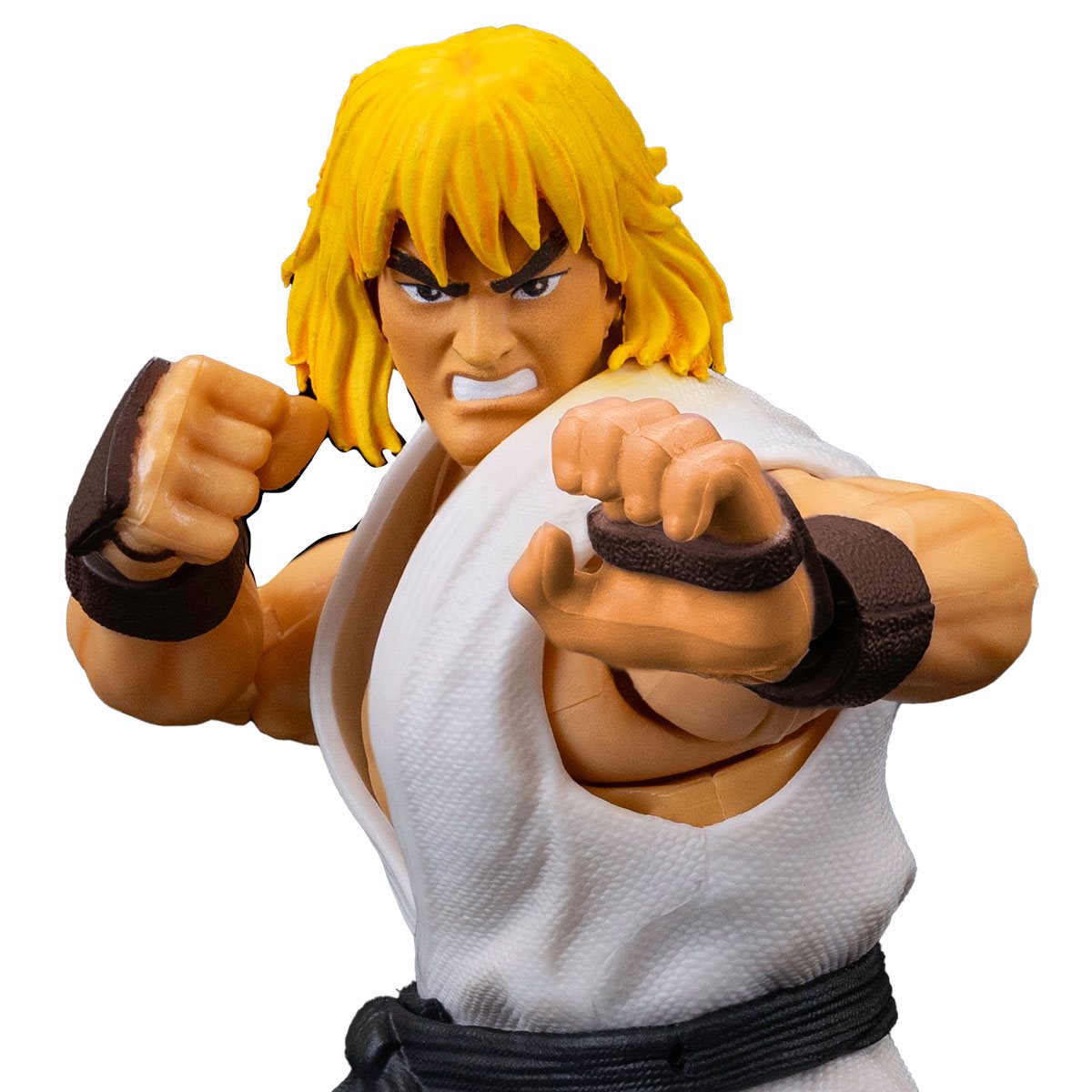 Jada Street Fighters JD36098 Ken ジェイダトイズ ストリートファイター ケン (Player 2)