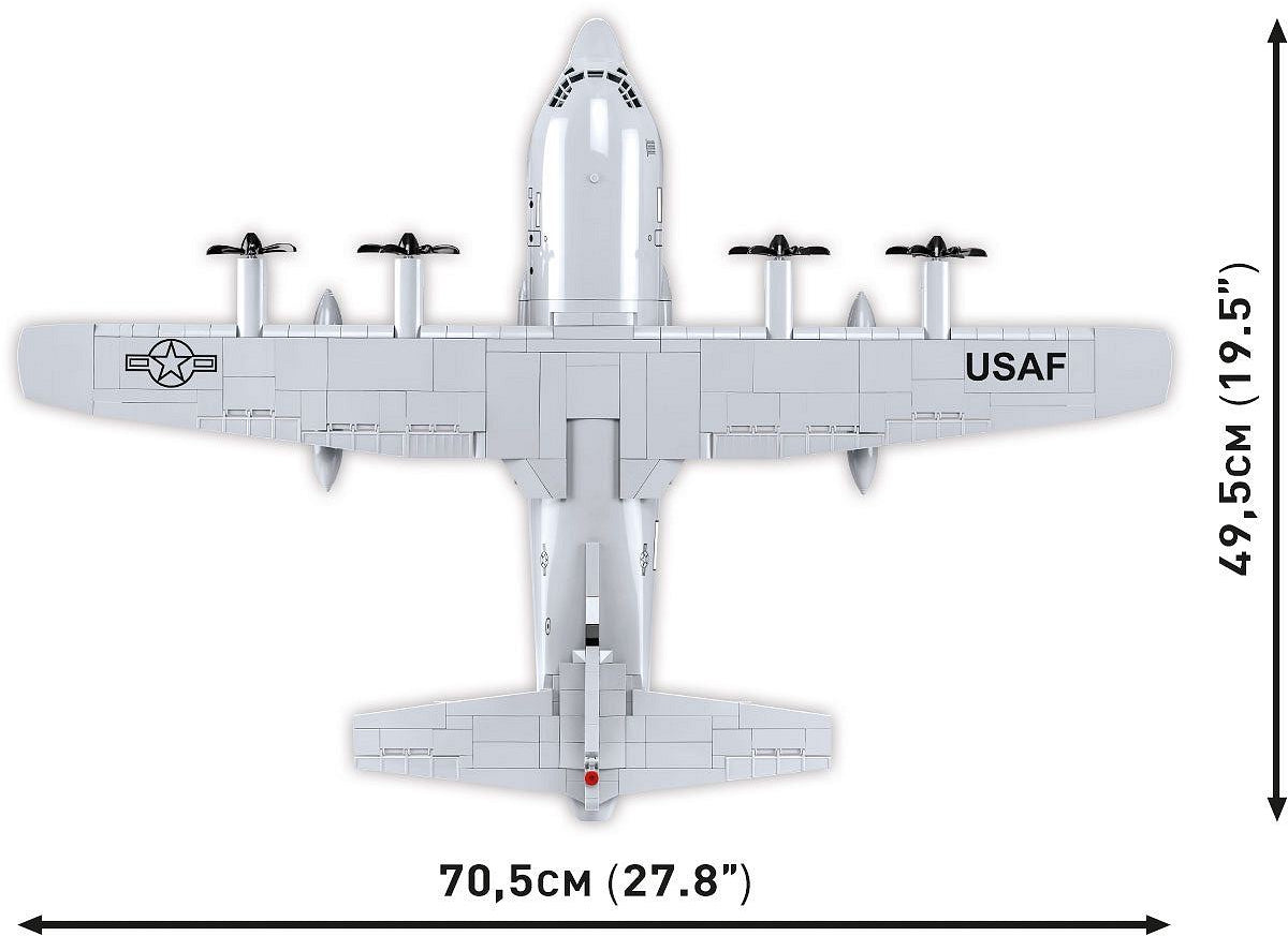 コビー COBI 5839 Lockheed C-130 Hercules 輸送機 1/61