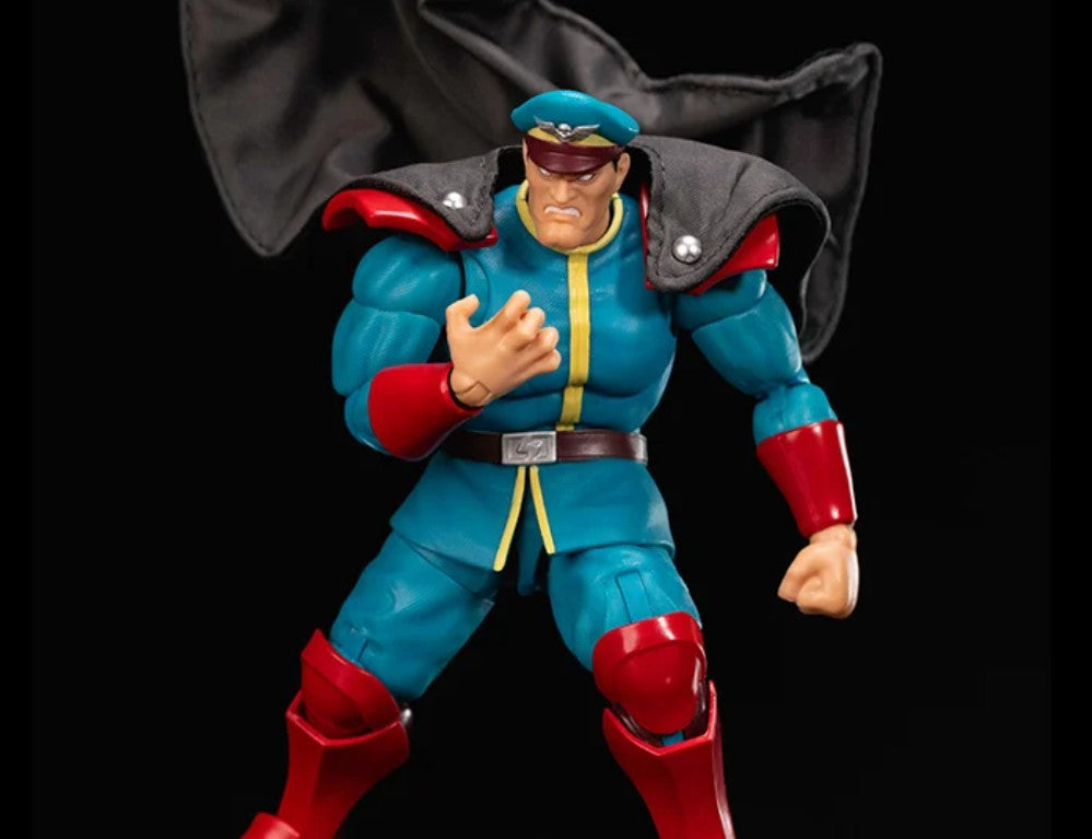 Jada Street Fighters JD36107 M.Bison ジェイダトイズ ストリートファイタ ベガ (player 2)