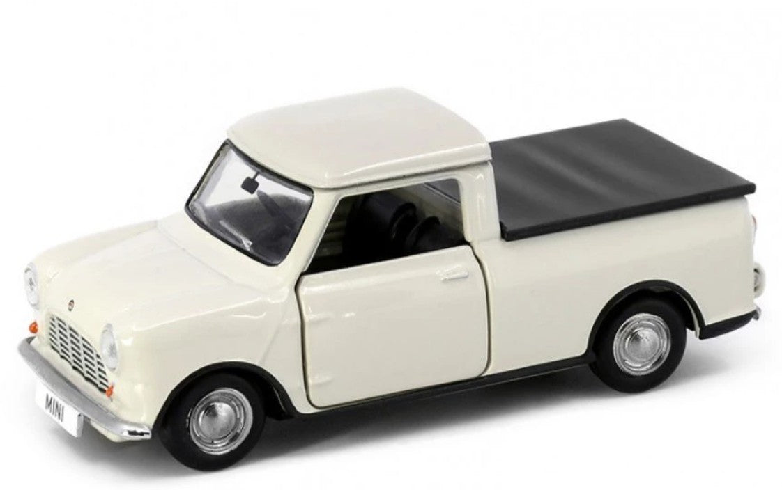 Tiny City Morris Mini Pickup (Cream) ピック アップ (クリーム)