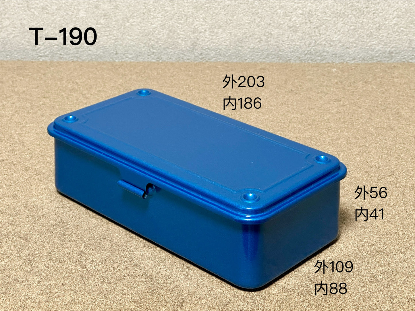 TOYO STEEL T-190