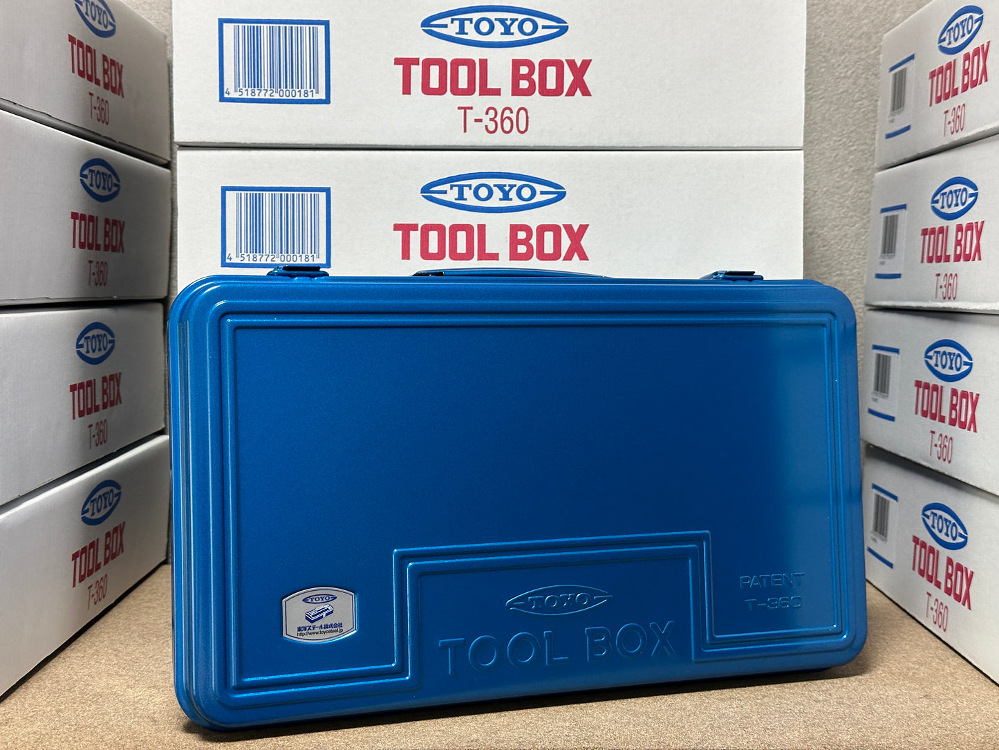 TOYO STEEL T-360