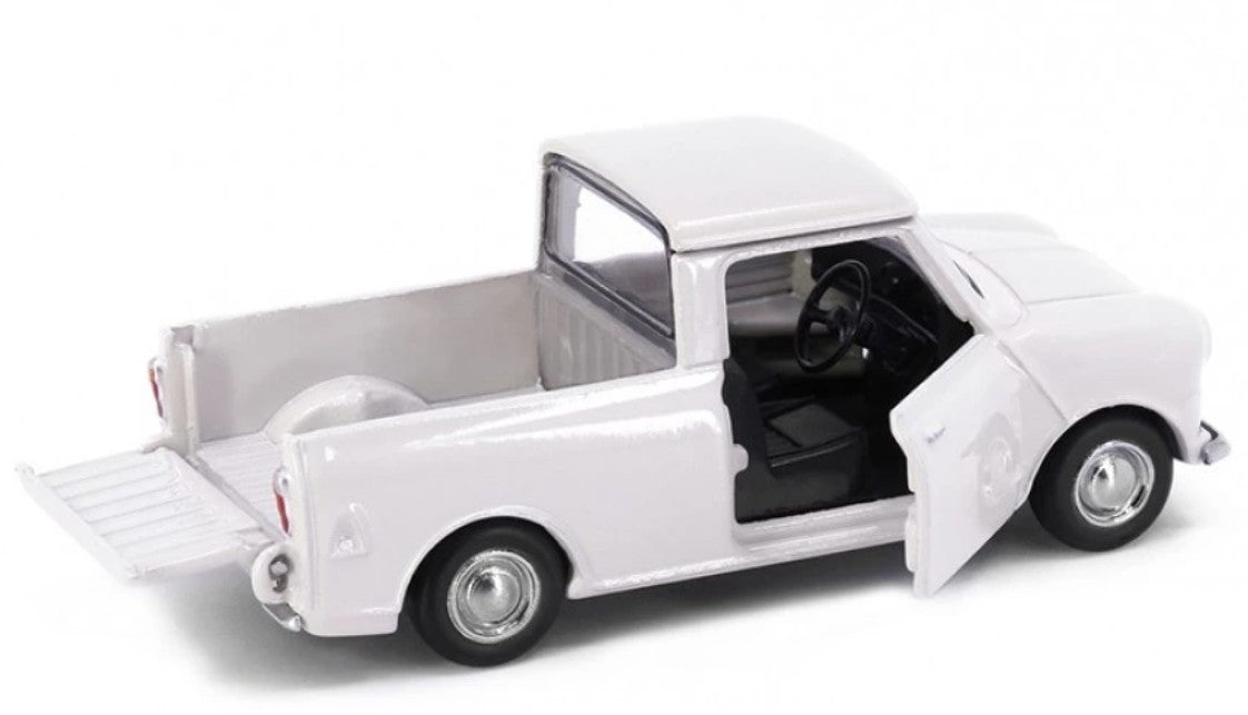 Tiny City Morris Mini Pickup (Cream) ピック アップ (クリーム)