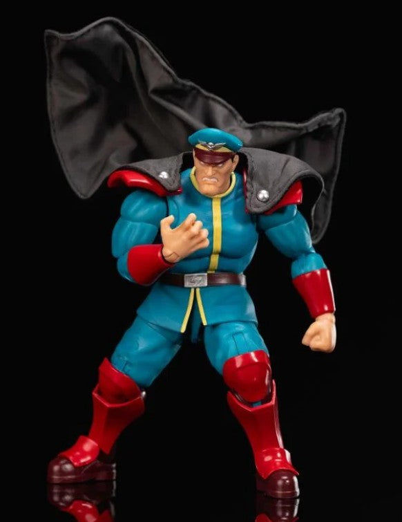 Jada Street Fighters JD36107 M.Bison ジェイダトイズ ストリートファイタ ベガ (player 2)