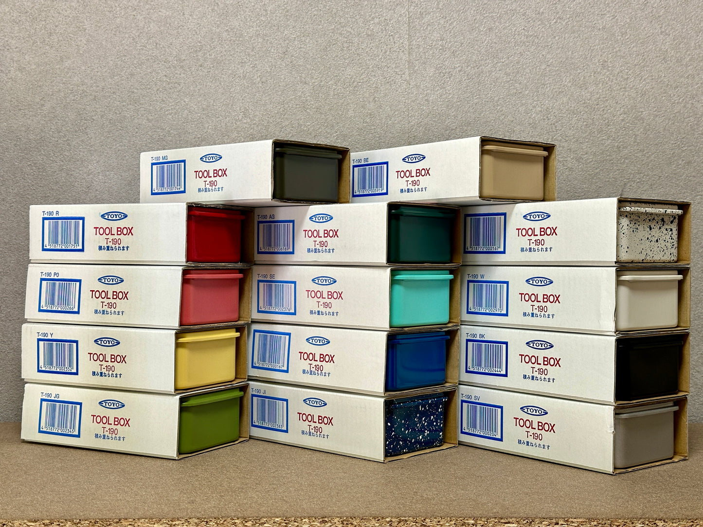 TOYO STEEL T-190