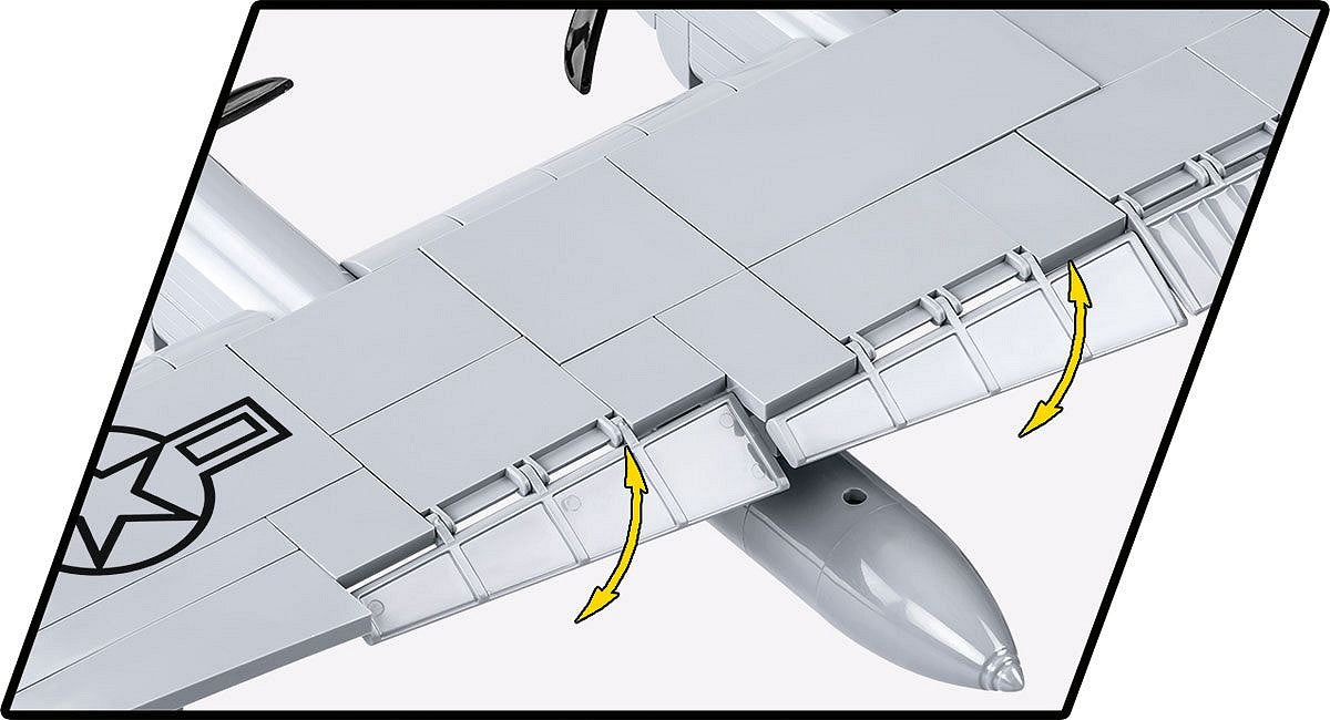 コビー COBI 5839 Lockheed C-130 Hercules 輸送機 1/61
