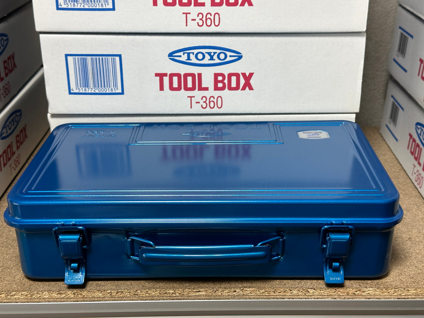 TOYO STEEL T-360