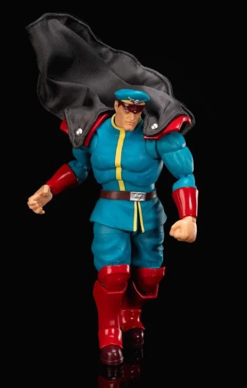 Jada Street Fighters JD36107 M.Bison ジェイダトイズ ストリートファイタ ベガ (player 2)