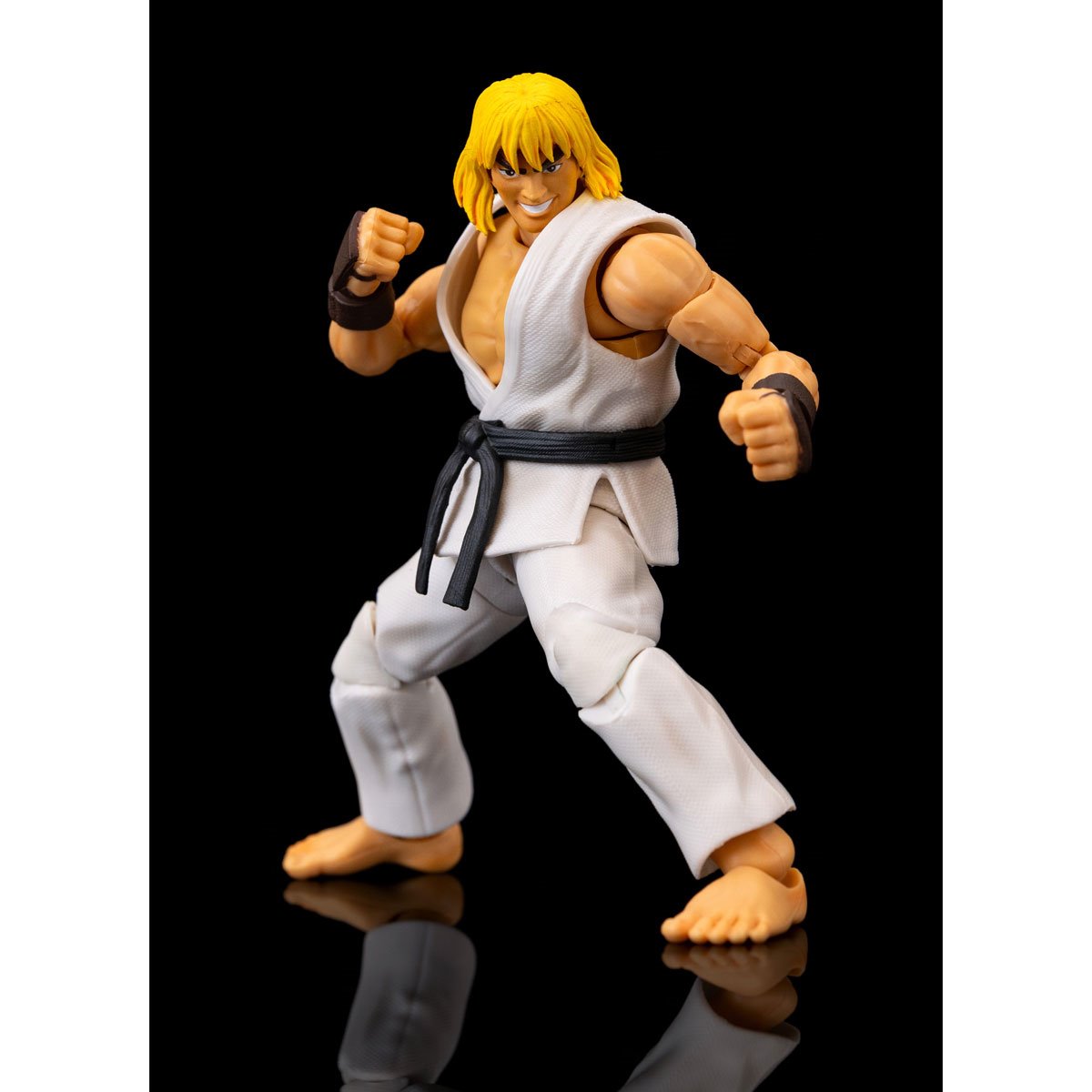Jada Street Fighters JD36098 Ken ジェイダトイズ ストリートファイター ケン (Player 2)