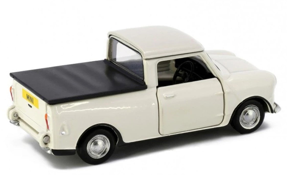 Tiny City Morris Mini Pickup (Cream) ピック アップ (クリーム)