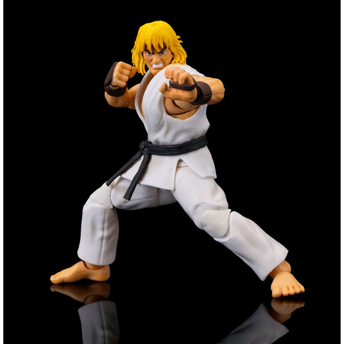 Jada Street Fighters JD36098 Ken ジェイダトイズ ストリートファイター ケン (Player 2)