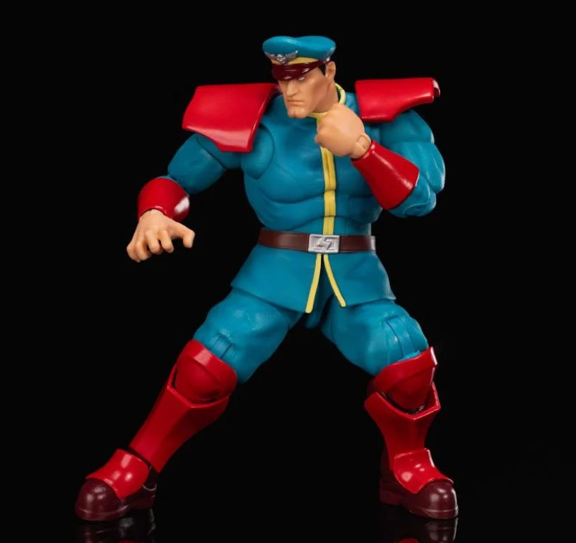 Jada Street Fighters JD36107 M.Bison ジェイダトイズ ストリートファイタ ベガ (player 2)