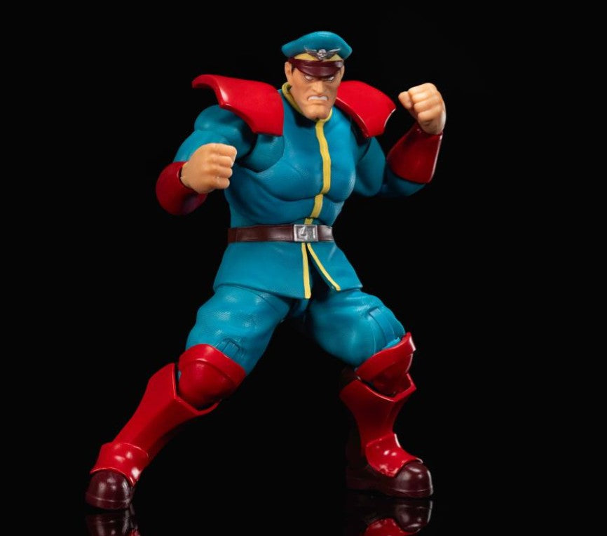 Jada Street Fighters JD36107 M.Bison ジェイダトイズ ストリートファイタ ベガ (player 2)