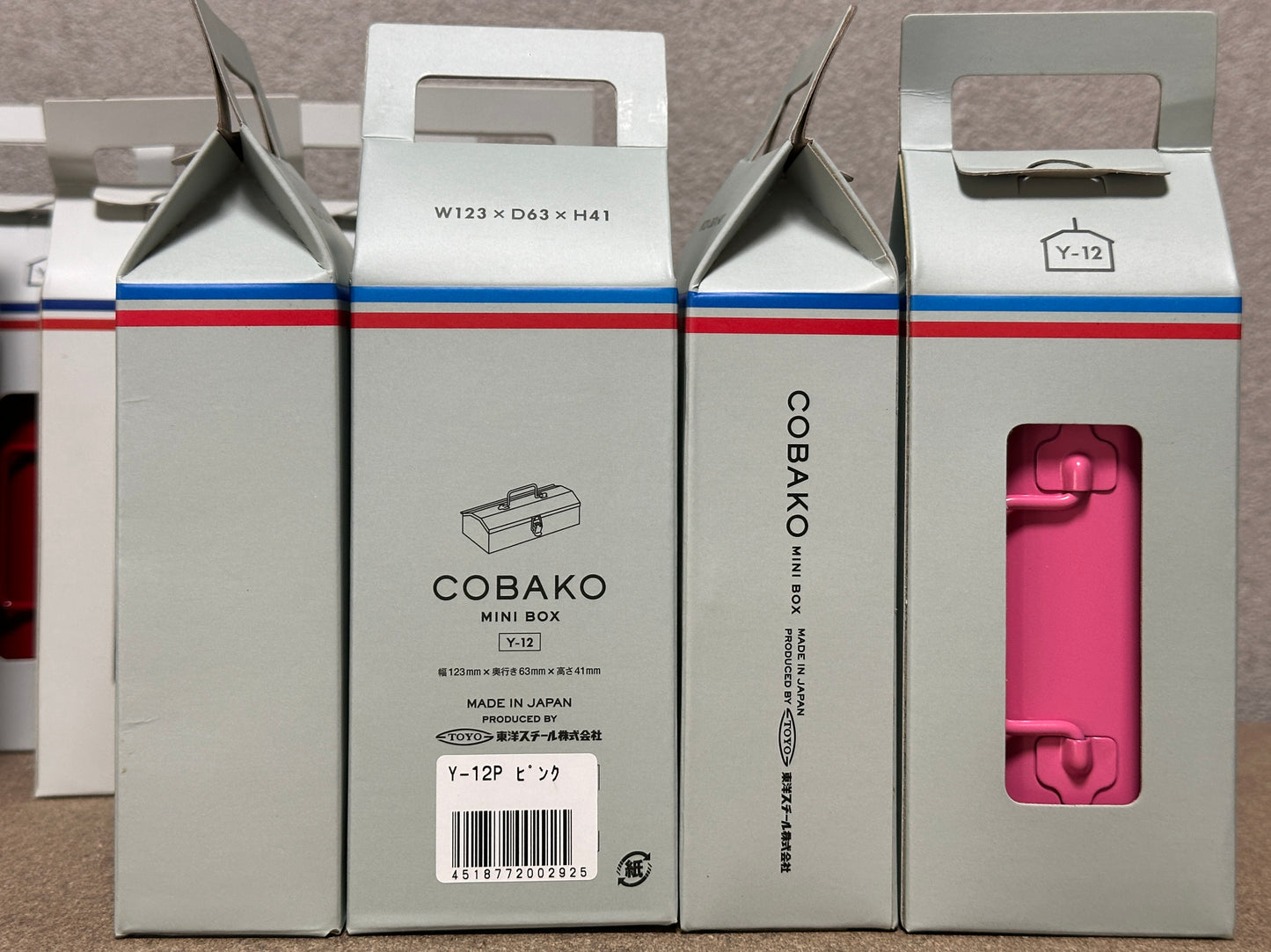 TOYO STEEL COBAKO Y-12