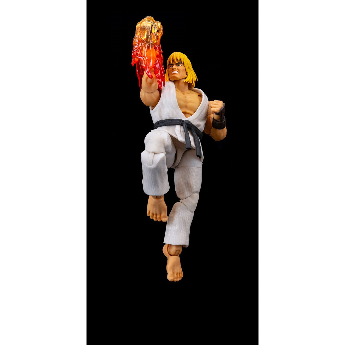 Jada Street Fighters JD36098 Ken ジェイダトイズ ストリートファイター ケン (Player 2)