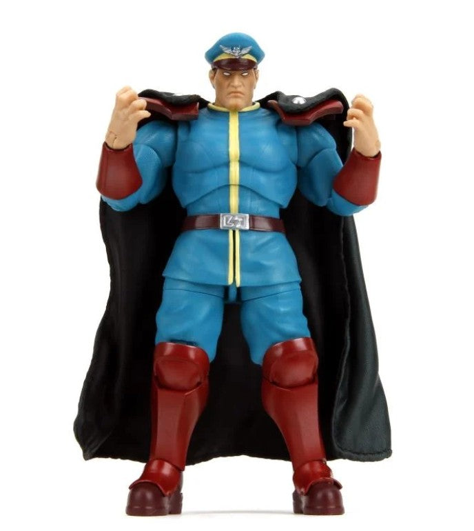 Jada Street Fighters JD36107 M.Bison ジェイダトイズ ストリートファイタ ベガ (player 2)