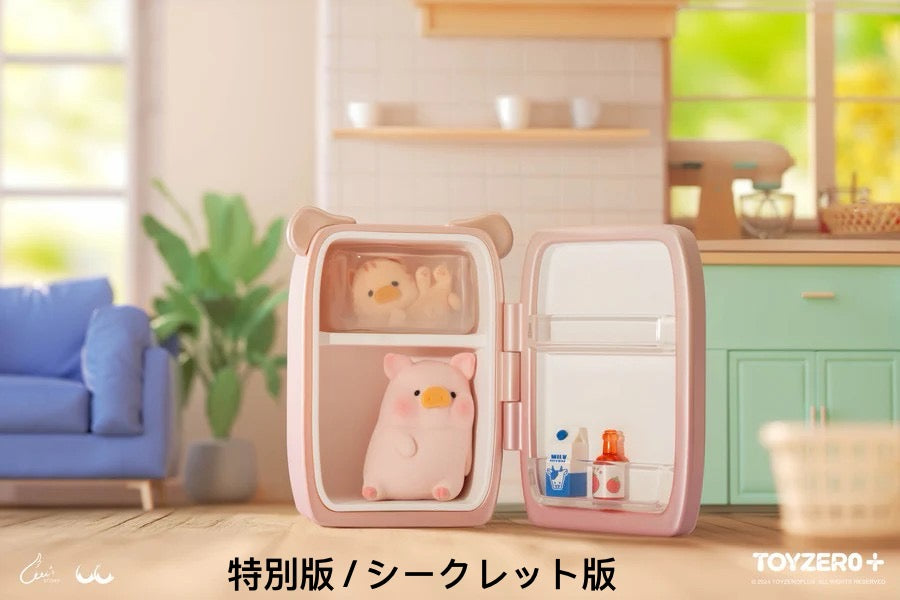 LuLu the Piggy - Stay with You Series (Blind Box)