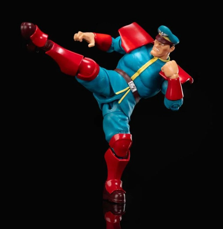Jada Street Fighters JD36107 M.Bison ジェイダトイズ ストリートファイタ ベガ (player 2)