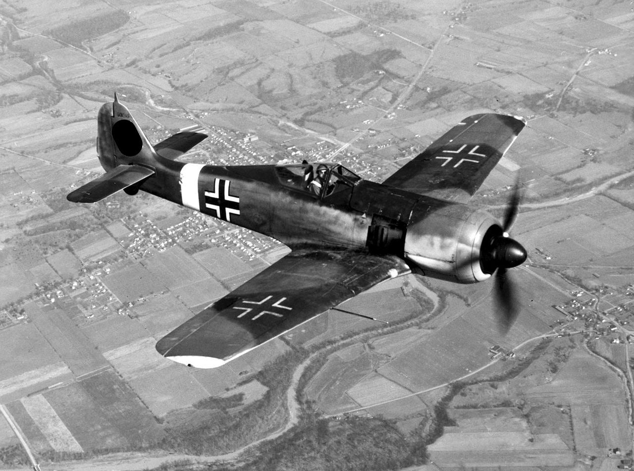 コビー COBI 5741 Focke-Wulf FW 190-A3 戦闘機 爆撃機 1/32 WWII