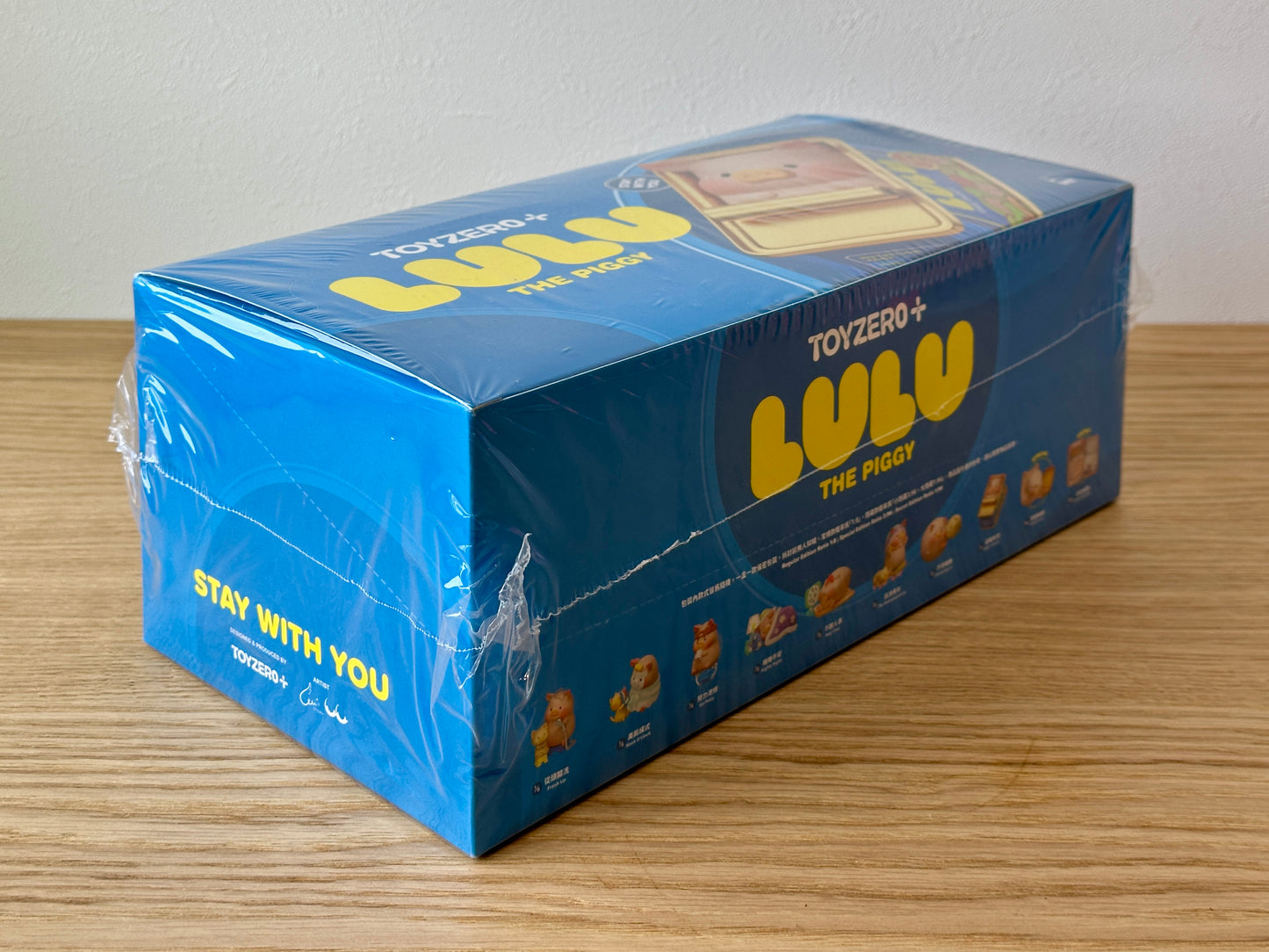 LuLu the Piggy - Stay with You Series (Blind Box)
