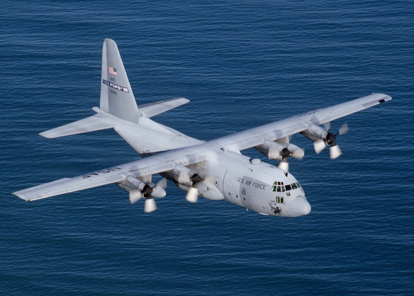 コビー COBI 5839 Lockheed C-130 Hercules 輸送機 1/61
