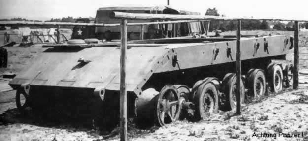 コビー COBI 2572 Panzerkampfwagen E100 超重戦車 1/28