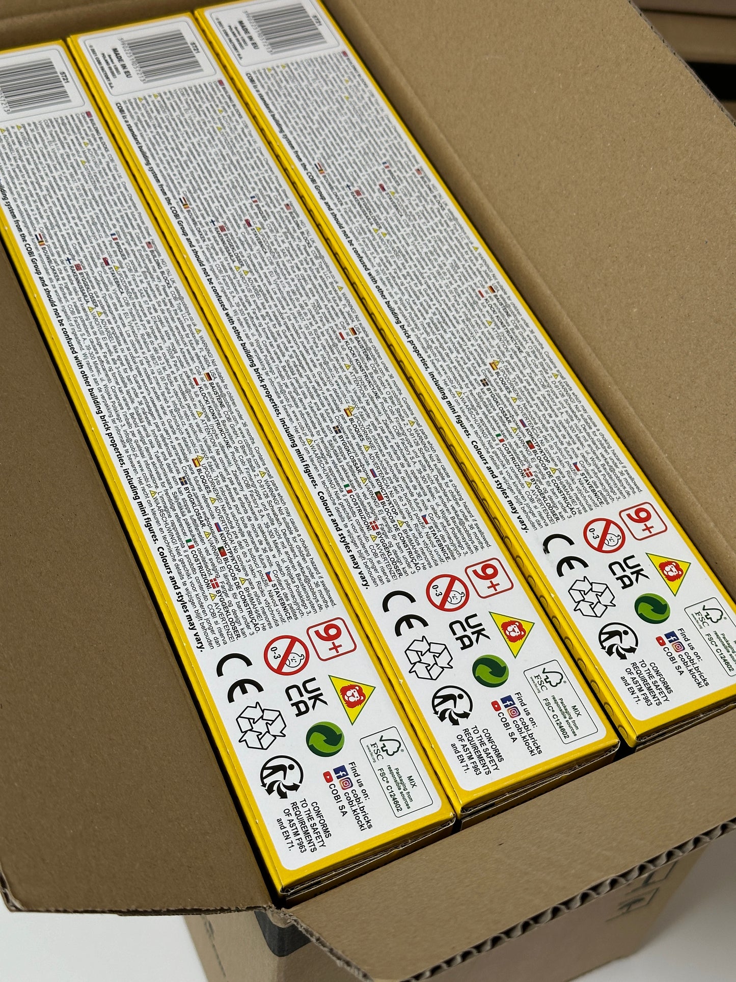 コビー COBI 5721 Messerschmitt ME 262A-1A 戦闘機 軽爆撃機 1/32