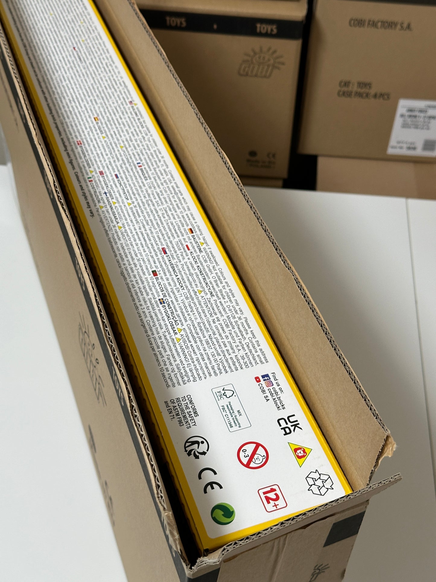 コビー COBI 4833 海軍 軍艦 戦艦 大和 Battleship Yamato 1/300