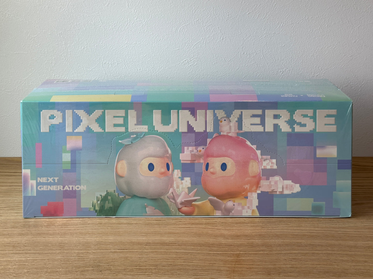 Farmer Bob Pixel Universe Series