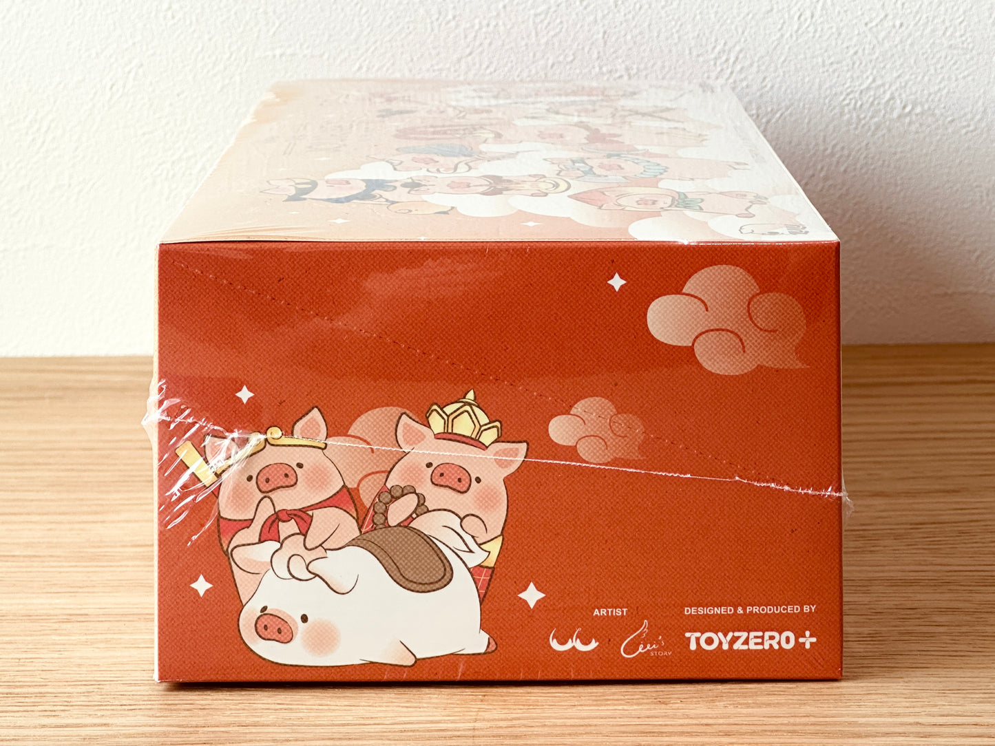 LuLu The Piggy - Journey to the West Blind Box Series