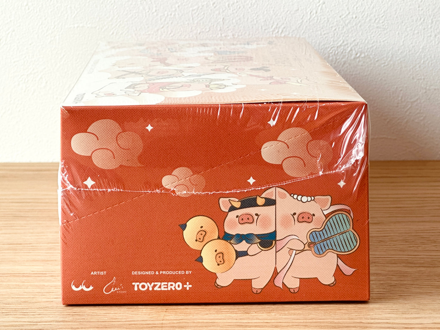 LuLu The Piggy - Journey to the West Blind Box Series
