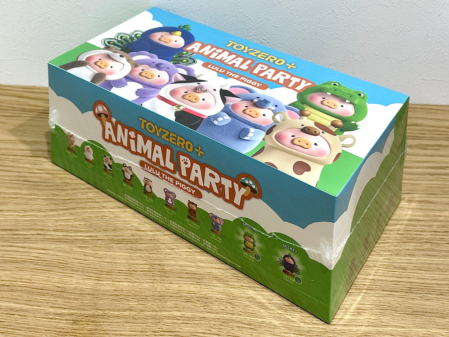 LuLu the Piggy - Animal Party Blind Box Series