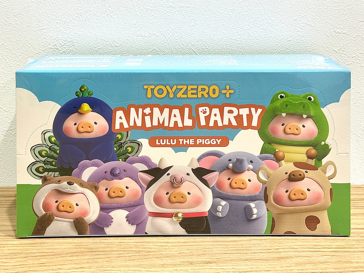 LuLu the Piggy - Animal Party Blind Box Series