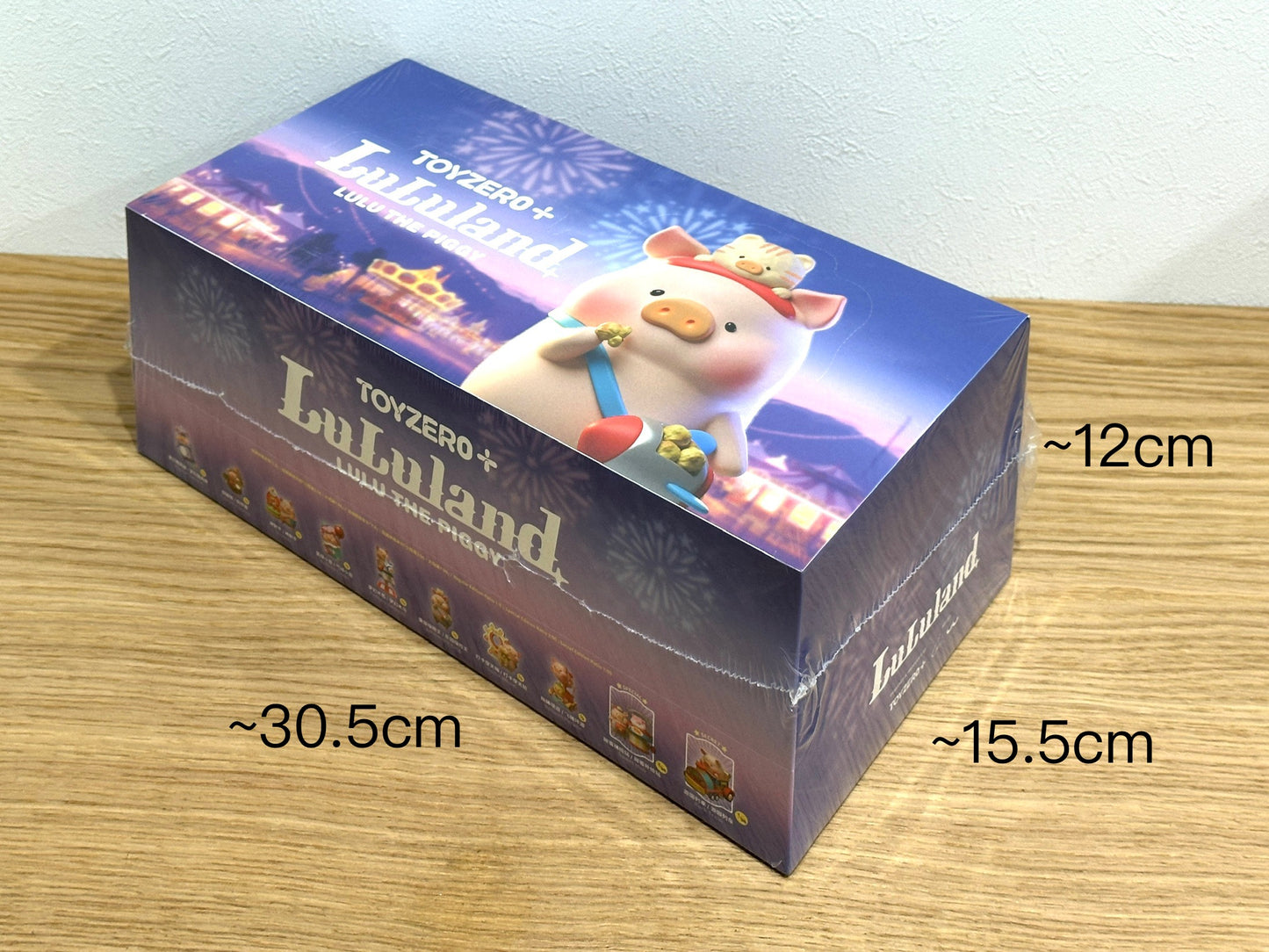LuLu the Piggy - LuLuland Blind Box Series