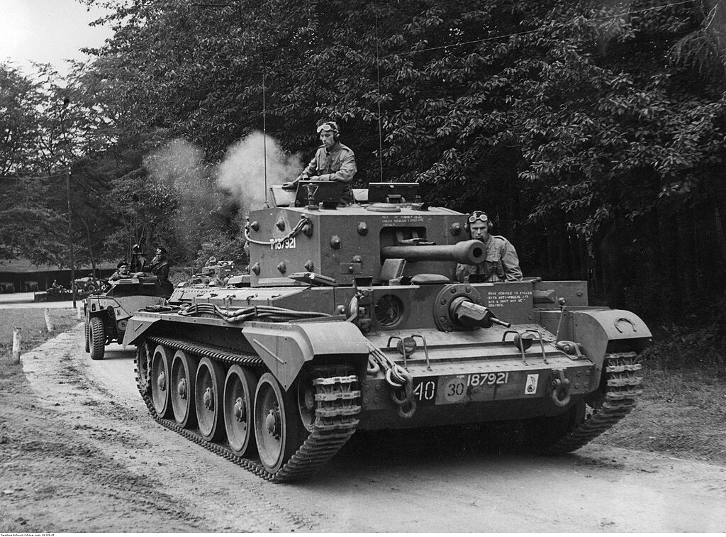 コビー COBI 2269 Cromwell mk IV 1/35 戦車 WWII