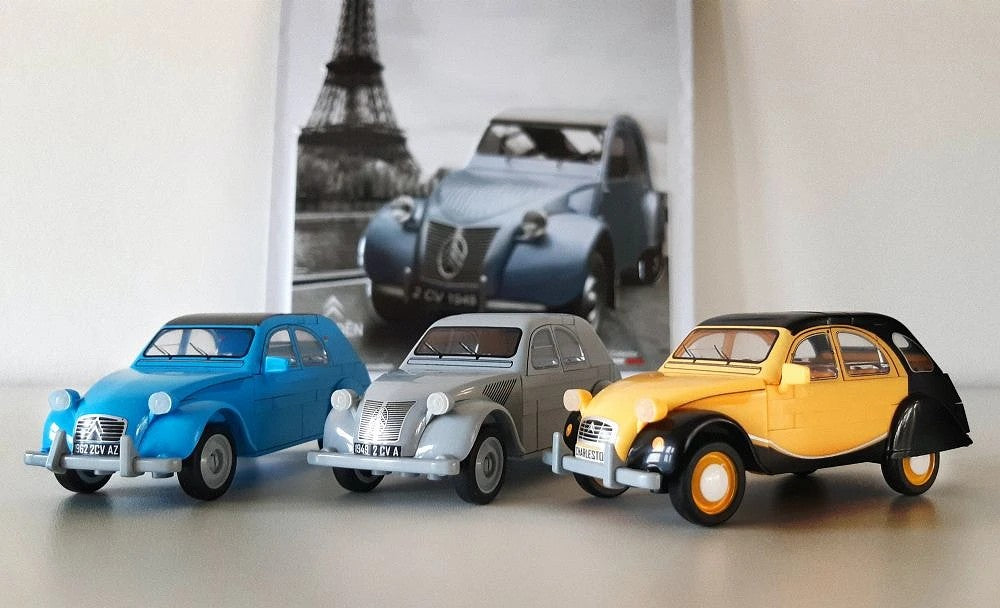 コビー COBI 24512 Citroën 2CV Type AZ 1/35