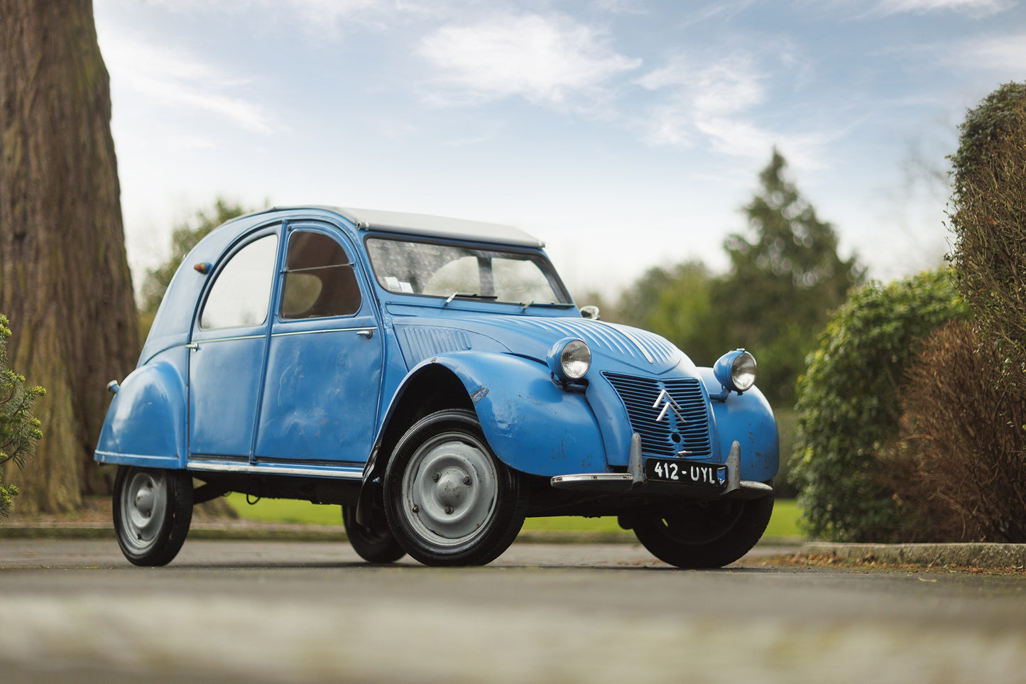 コビー COBI 24511 Citroën 2CV Type AZ 1/35