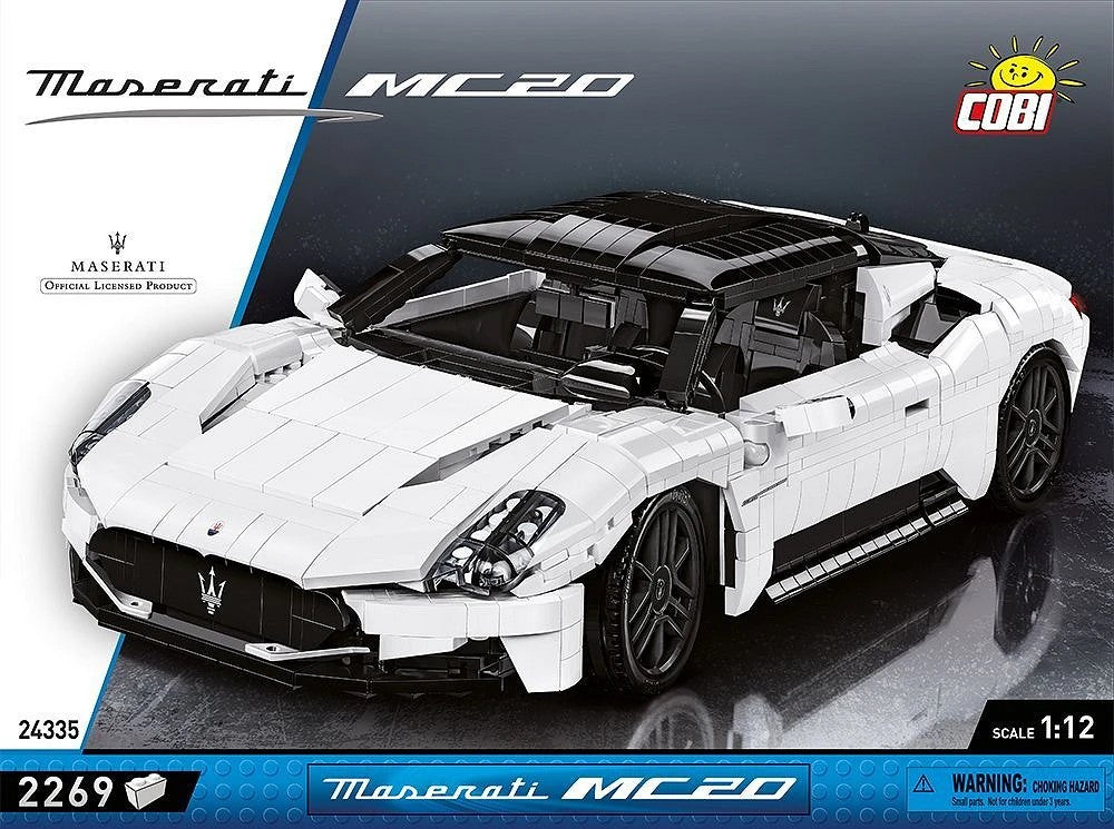 コビー COBI 24335 Maserati MC20 1/12