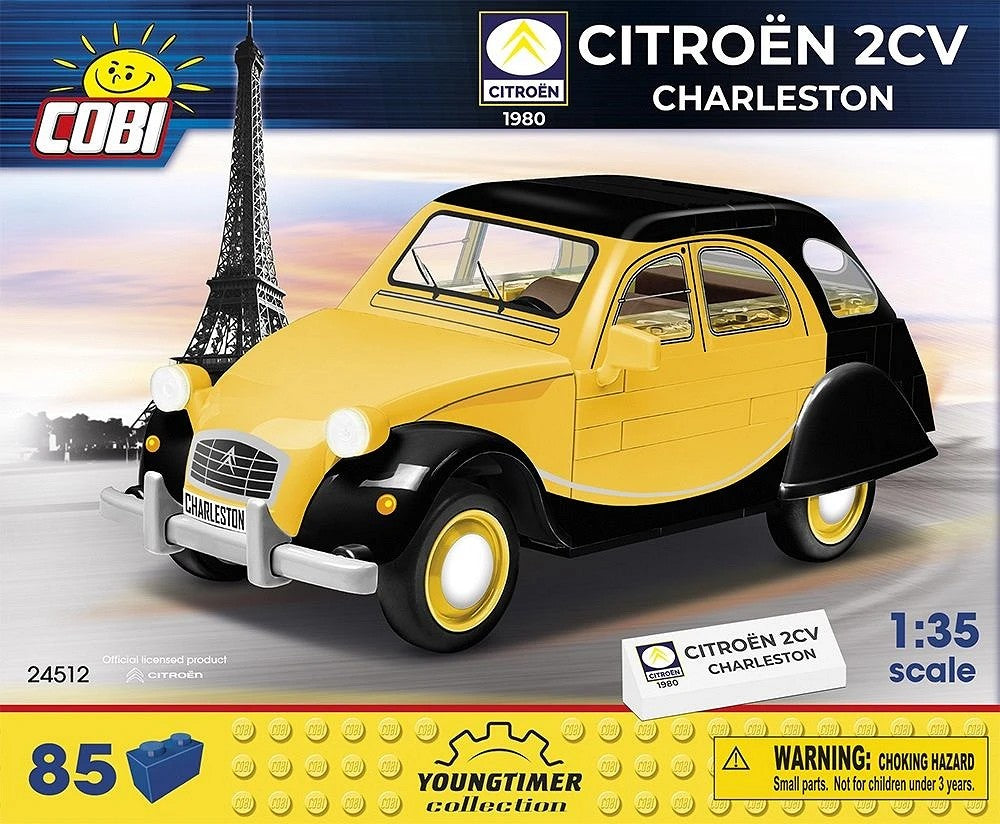 コビー COBI 24512 Citroën 2CV Type AZ 1/35