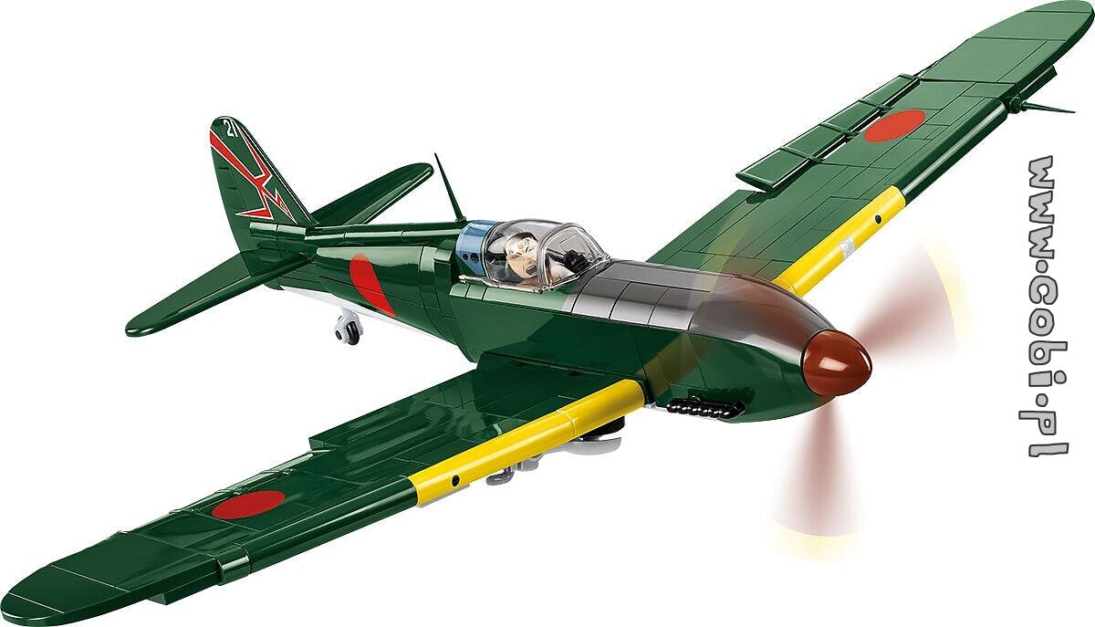 コビー COBI 5740 Kawasaki Ki-61-I Hien 'Tony' 川崎 飛燕