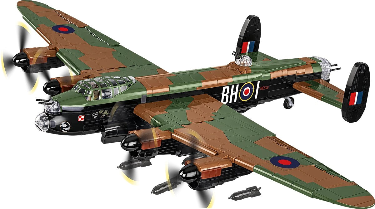 コビー COBI 5759 Avro Lancaster B.III 重爆撃機 1/48 WWII