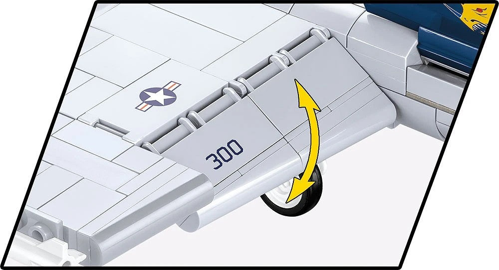 コビー COBI 5810 F18C super hornet 戦闘機 1/48