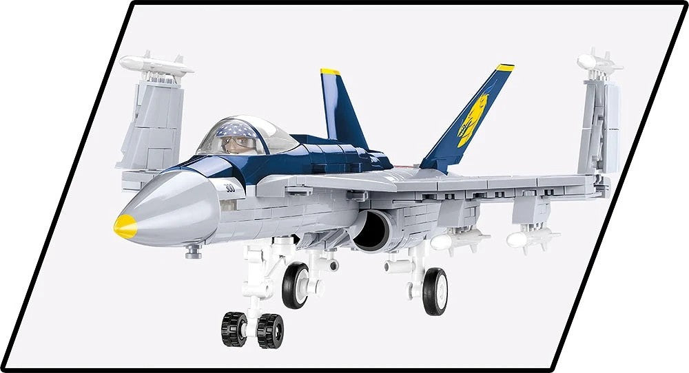 コビー COBI 5810 F18C super hornet 戦闘機 1/48