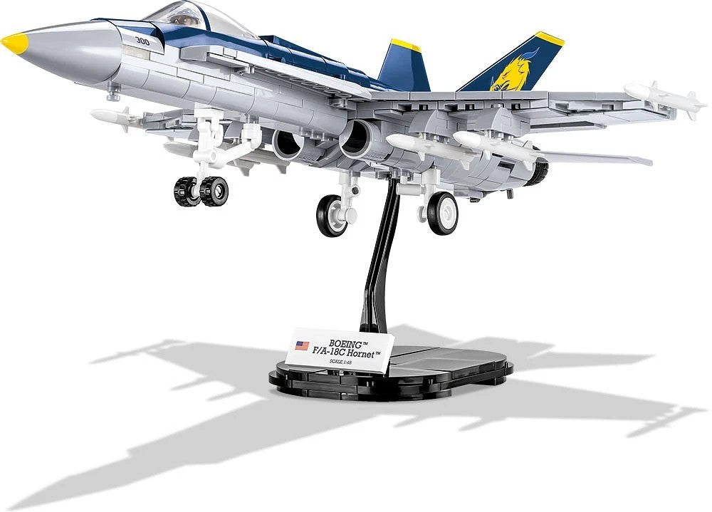 コビー COBI 5810 F18C super hornet 戦闘機 1/48