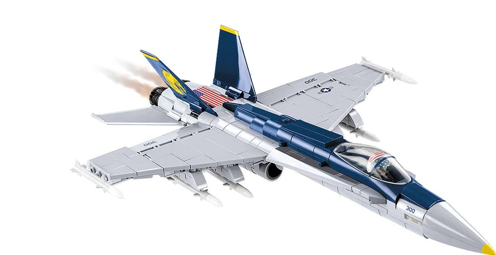 コビー COBI 5810 F18C super hornet 戦闘機 1/48