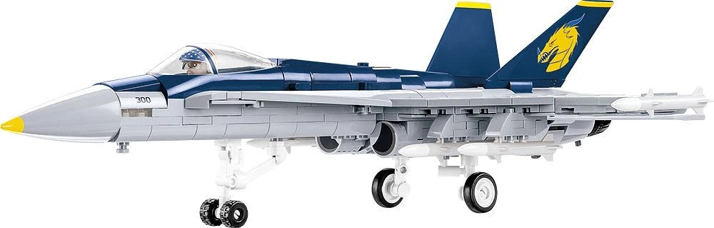 コビー COBI 5810 F18C super hornet 戦闘機 1/48