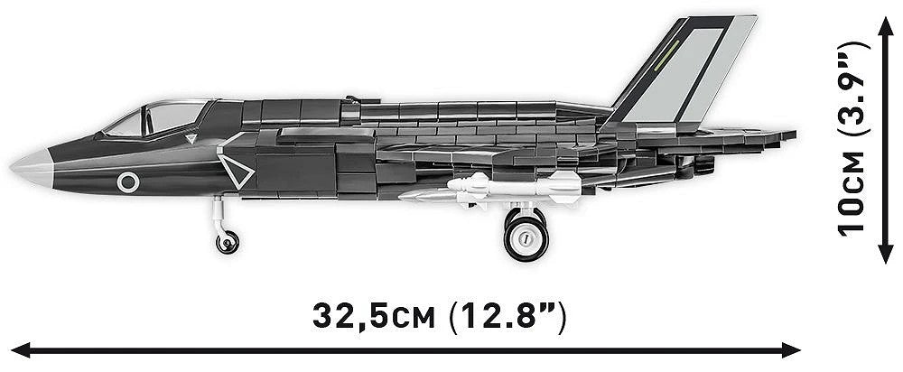 コビー COBI 5830 F35b LightningII 戦闘機 1/48 マルチロール機 制空戦闘機